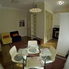 Апартаменты Victus Apartments I комната для гостей фото 5