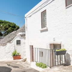 Отель Trulli Holiday Albergo Diffuso Альберобелло фото 9