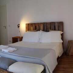 Апартаменты B&B The Apartment Лечче комната для гостей фото 3