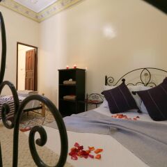 Отель Hôtel & Riad Hayat комната для гостей фото 3