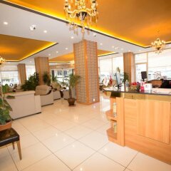 Resmina Hotel интерьер отеля фото 2