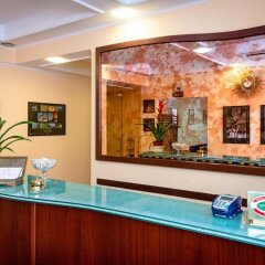 Hotel Boccascena Генуя спа