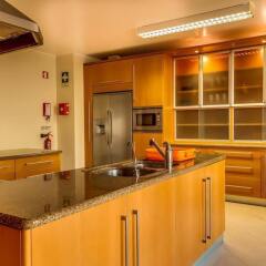 Softwater Hostel Мафра в номере