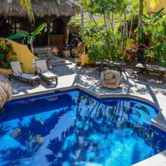 Отель Tropicana Inn Мексика, Сан-Хосе-дель-Кабо - отзывы, цены и фото номеров - забронировать отель Tropicana Inn онлайн бассейн фото 3