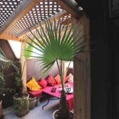 Отель Riad Al Ralia Марракеш