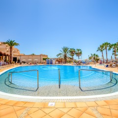 SBH Taro Beach Hotel - All Inclusive бассейн