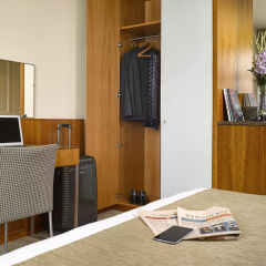 K+K Hotel Central Prague удобства в номере фото 2