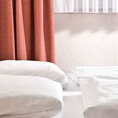 Отель Days Inn Leipzig City Centre фитнесс-зал