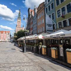 Отель Holland House Residence Old Town фото 7