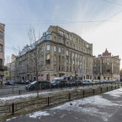 Отель Solar Symphony Санкт-Петербург