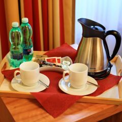 Отель Grandhotel Brno Брно в номере фото 2