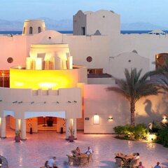 Отель Bayview Taba Heights Resort питание фото 2