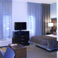 Отель Staybridge Suites Columbus-Airport комната для гостей фото 5