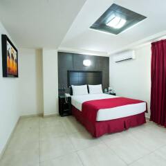 Hotel Portonovo Plaza Malecón комната для гостей фото 5