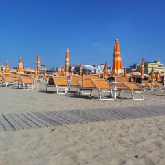 Hotel Paloma пляж