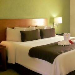 Отель Comfort Inn Puerto Vallarta комната для гостей фото 2