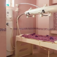 Hotel Nevis Wellness & SPA in Oradea, Romania from 95$, photos, reviews - zenhotels.com bathroom
