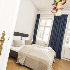 Отель Senator Suite Stephansplatz by Welcome2Vienna Австрия, Вена - отзывы, цены и фото номеров - забронировать отель Senator Suite Stephansplatz by Welcome2Vienna онлайн комната для гостей фото 5