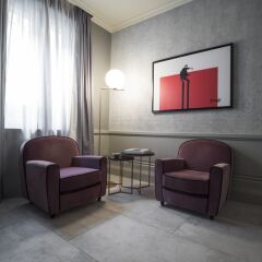 Отель Fifty House Soho комната для гостей