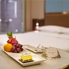 Отель Millennium Harbourview Hotel Xiamen Китай, Сямынь - 1 отзыв об отеле, цены и фото номеров - забронировать отель Millennium Harbourview Hotel Xiamen онлайн фото 10