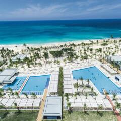 Отель Riu Republica - Adults only - All Inclusive Доминикана, Пунта Кана - 2 отзыва об отеле, цены и фото номеров - забронировать отель Riu Republica - Adults only - All Inclusive онлайн пляж