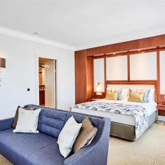 Hotel Okura Amsterdam 5* Полулюкс фото 2