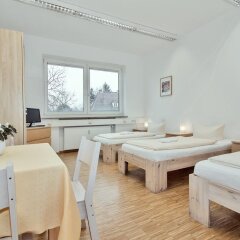 Carl Hostel München Мюнхен