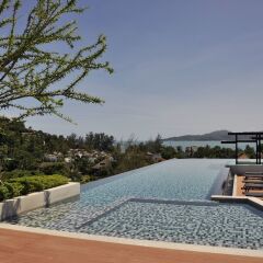 Апартаменты 6th Avenue Phuket Apartments бассейн фото 3