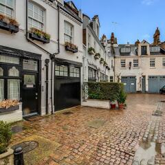 Отель Pont Street Mews Townhouse Великобритания, Лондон - отзывы, цены и фото номеров - забронировать отель Pont Street Mews Townhouse онлайн