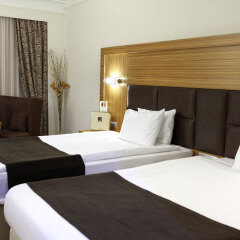 Surmeli Ankara Hotel комната для гостей фото 5