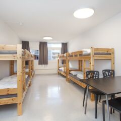 Anker Hotel Осло детские мероприятия