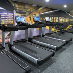 Отель Courtyard by Marriott New York Manhattan/Chelsea фитнесс-зал фото 3