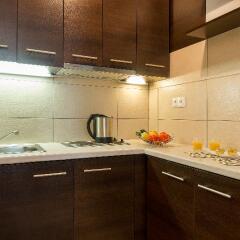 Апартаменты P&O Apartments Miodowa в номере