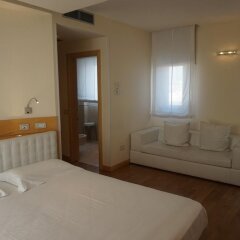 Leonardo Boutique Hotel Rome Termini комната для гостей фото 5