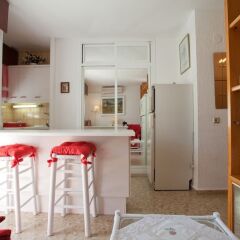 Апартаменты Torremolinos Malaga 101612 1 Bedroom Apartment By Mo Rentals Торремолинос в номере