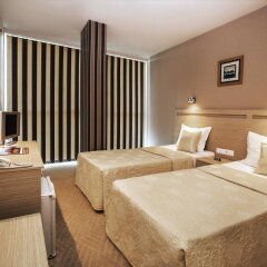 Отель Expo Hotel Болгария, Пловдив - отзывы, цены и фото номеров - забронировать отель Expo Hotel онлайн комната для гостей фото 5