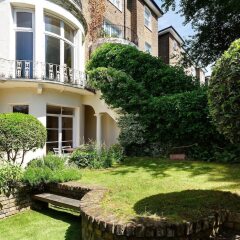 Отель Beautiful Belsize Park Gardens фото 2
