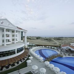 Roma Beach Resort & Spa Турция, Сиде - отзывы, цены и фото номеров - забронировать отель Roma Beach Resort & Spa онлайн фото 2