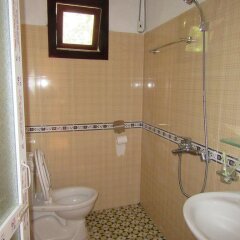 May Nui Sa Pa Hostel Шапа ванная