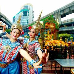 Отель Intercontinental Bangkok Бангкок детские мероприятия фото 2
