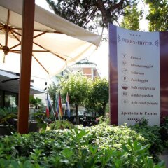 Hotel Derby Римини фото 5