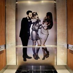 Renaissance New York Midtown Hotel интерьер отеля