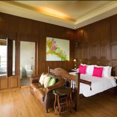 Lamphu Tree House Boutique Hotel Бангкок фото 19