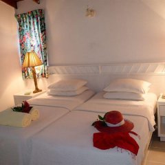 Отель Halcyon Palm Барбадос, Хоултаун - отзывы, цены и фото номеров - забронировать отель Halcyon Palm онлайн комната для гостей фото 3
