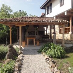 Отель Mutafova Guest House Шумен фото 3