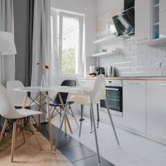 Апартаменты ASKI Hoza Apartment в номере
