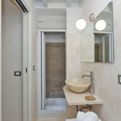 Отель Restart Accommodations Venezia ванная фото 2