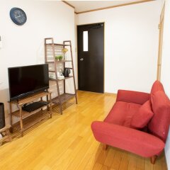 Отель Condominium Tsudoi Fukuoka Хаката комната для гостей фото 4