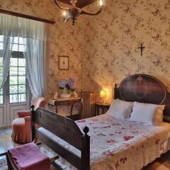 Отель Casa Dos Varais, Manor House комната для гостей фото 3