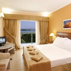 Отель Ariti Grand Hotel Corfu Греция, Корфу - 3 отзыва об отеле, цены и фото номеров - забронировать отель Ariti Grand Hotel Corfu онлайн комната для гостей фото 3